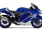 Suzuki GSX 1300R Hayabusa 40th Anniversary Edition